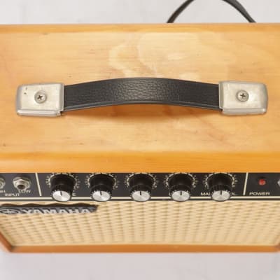 Vintage Yamaha G-5 Guitar Amplifier Practice Combo owned by Leland Sklar #38829 image 6