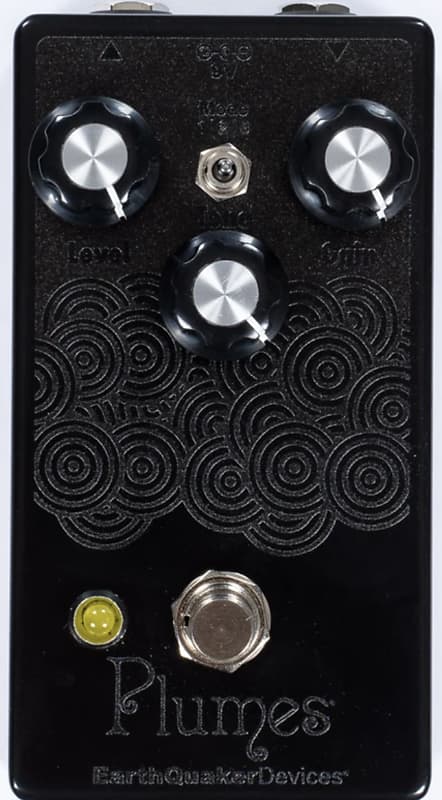 EarthQuaker Devices Black