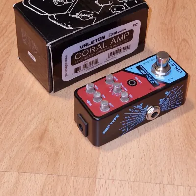 VALETON ( ヴェイルトン ) CRL-5/CORAL AMP 送料無料 | サウンド