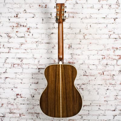 Martin - OM-28 - Acoustic Guitar - Sunburst - w/ Hardshell Case - x9257 image 7