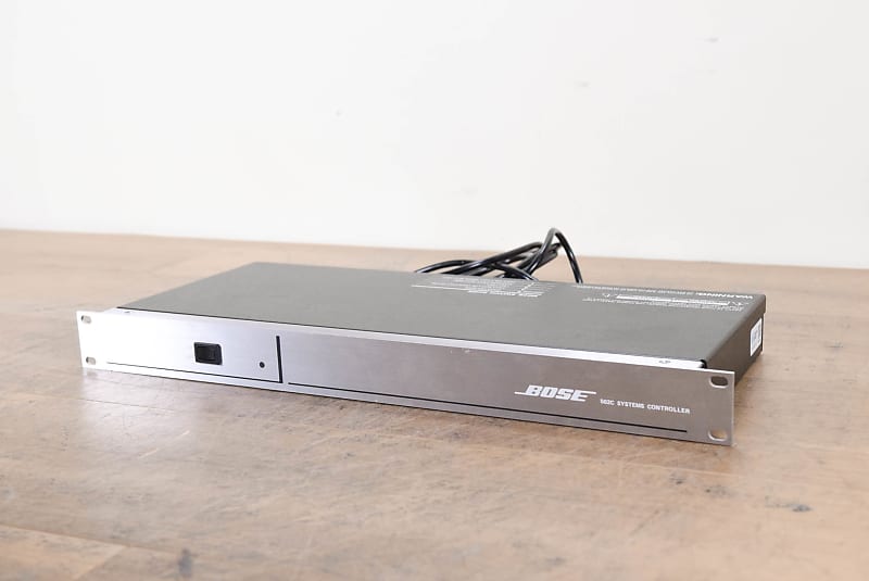アンプ Bose controle 502C Bose 502C Systems Controller | eBay