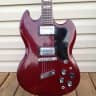 Guild S-100 1973 Cherry Red