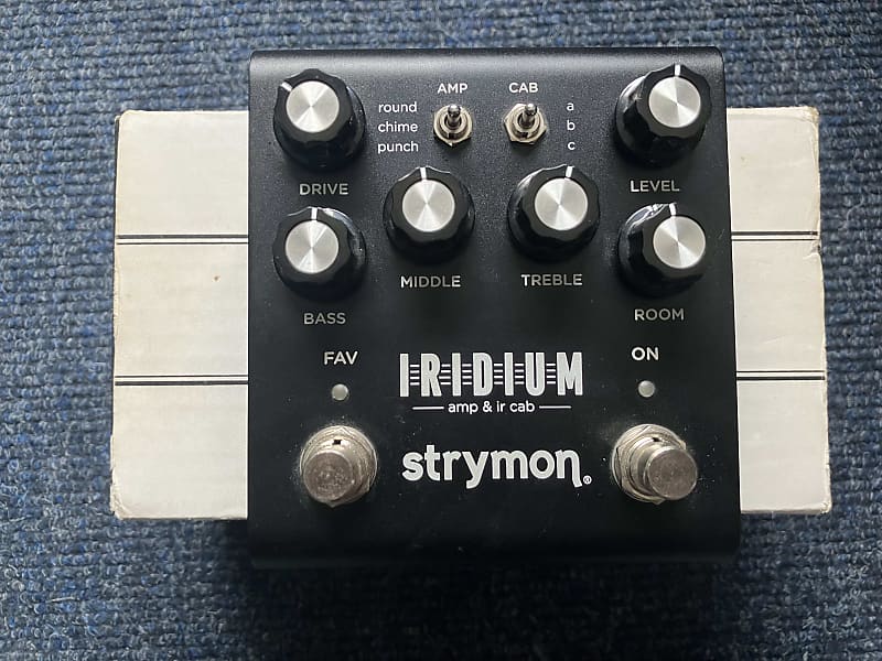 Strymon Iridium