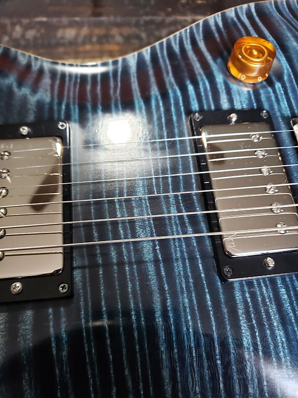 2005 PRS Modern Eagle 1 20th Anniversary. Slate Finish. PRS