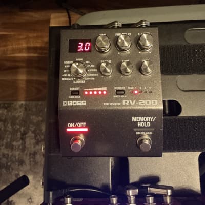 Boss RV-200 Reverb | Reverb Boss RV-200 Reverb | Reverb