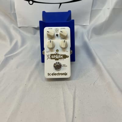 Reverb.com listing, price, conditions, and images for tc-electronic-spark-booster