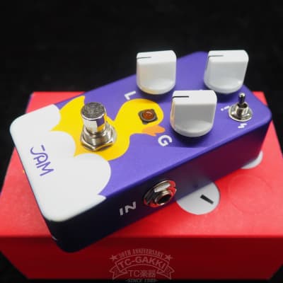 Reverb.com listing, price, conditions, and images for jam-pedals-eureka
