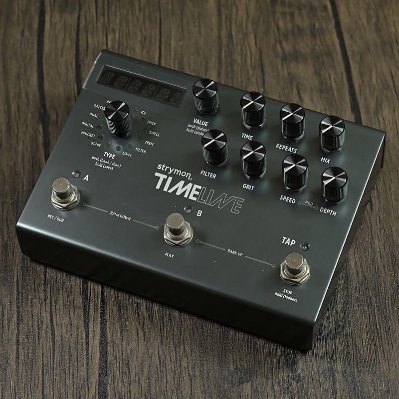 Strymon TIMELINE