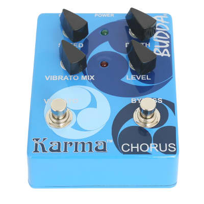 Budda Karma Chorus Pedal image 4