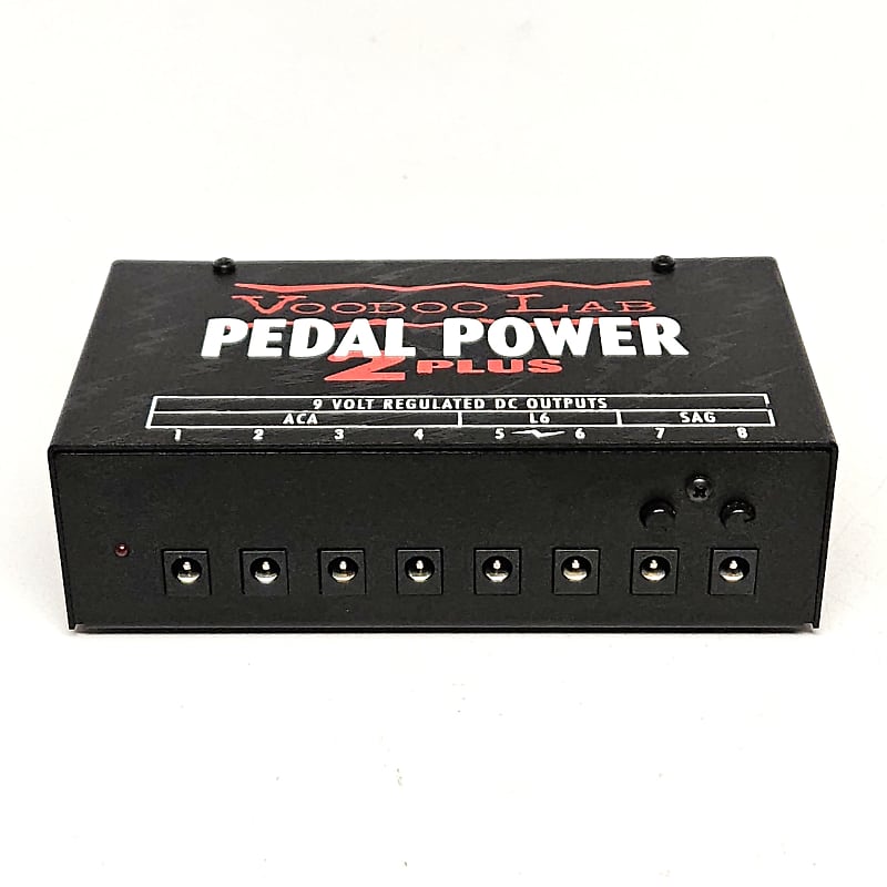 Voodoo Lab Pedal Power 2 Plus