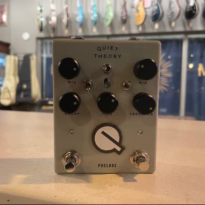 Reverb.com listing, price, conditions, and images for quiet-theory-prelude