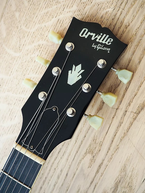 Orville by Gibson ES-335 Dot image 7