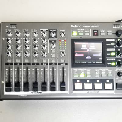 ROLAND EDiROL P-10 Visual Sampler VIDEO DJ VJ TOOL | Reverb