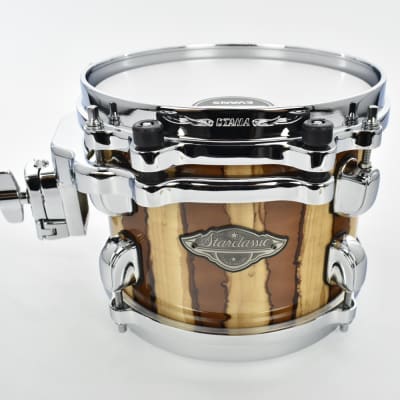 Tama Starclassic Performer 8 x 7-Inch Rack Tom - Caramel Aurora — Chuck  Levin's Washington Music Center