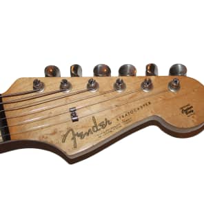 Fender Eric Johnson's 1962 Stratocaster in 3 Tone Sunburst image 15
