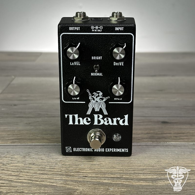 Electronic Audio Experiments The Bard
