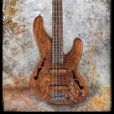 Mill City Lutherie Taconite Short Scale Bass #21019 image 23