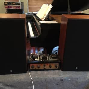 Yamaha NS-690 Three-way 'Bookshelf' loudspeakers - Mint Condition! Baby brother to the NS-1000 image 15