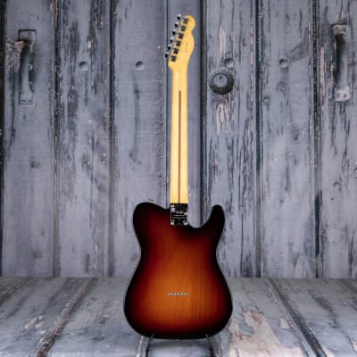 Fender American Professional II Telecaster Left-Handed, 3-Color Sunburst *Demo Model* image 5