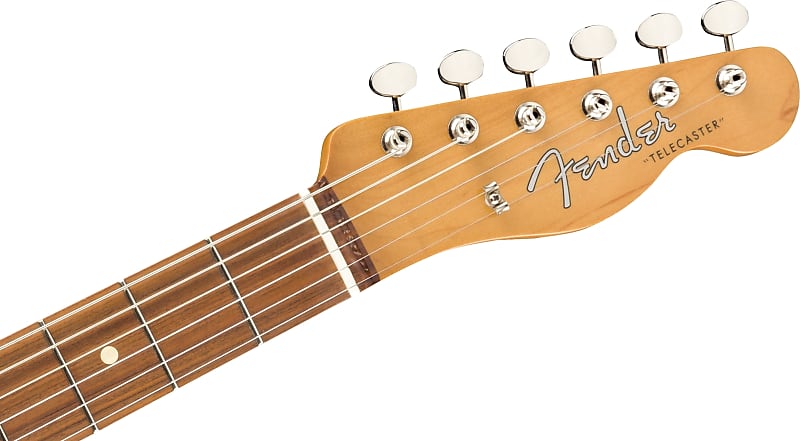 Fender Vintera '60s Telecaster M.I.M. with Bigsby 2022