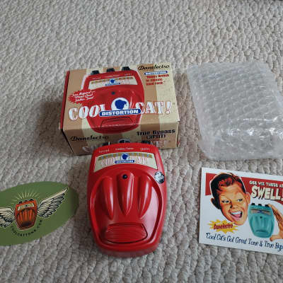 Reverb.com listing, price, conditions, and images for danelectro-cool-cat
