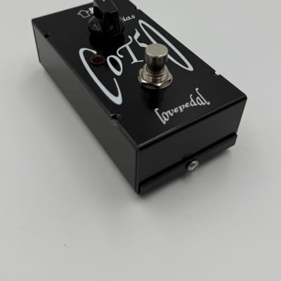 Reverb.com listing, price, conditions, and images for lovepedal-cot-50