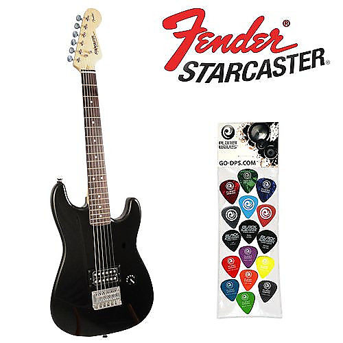 Fender starcaster mini strat discount