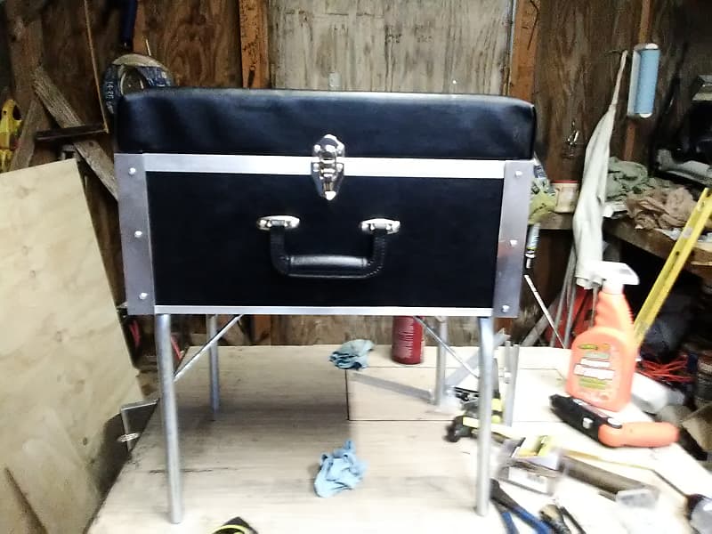 pedal steel guitar seat Reverb