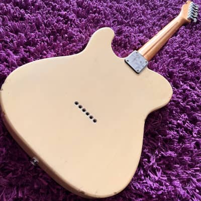 Fender 1976 Telecaster Custom (Black)/Nico-Nico Guitars/中古
