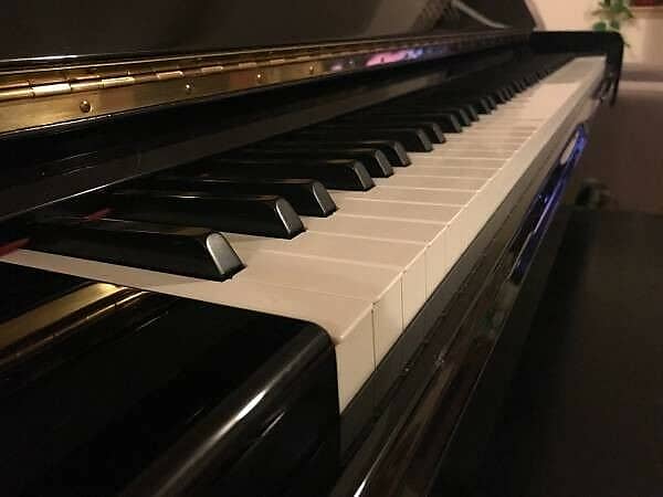 Yamaha MX100 MkII Disklavier Professional Upright - Classic Pianos Denver