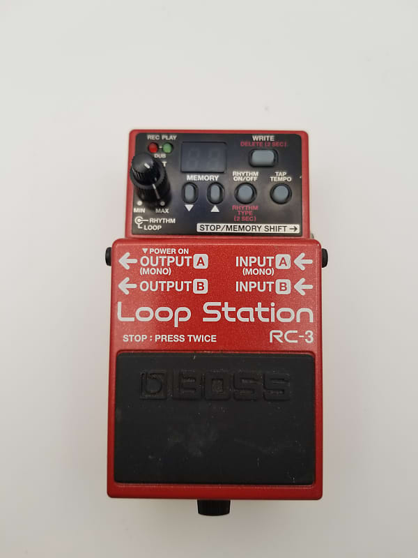 Boss RC-3 Loop Station