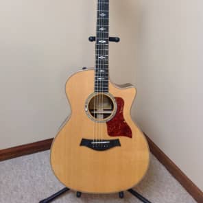 Taylor 814ce LTD 2006 mint condition and priced to sell Reverb