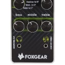Foxgear Jeenie Analog Cab Simulator Guitar Interface