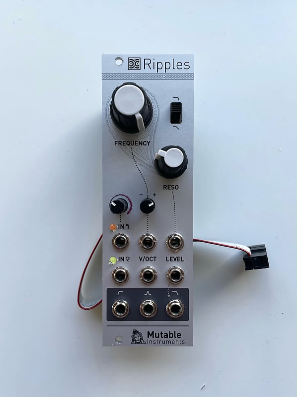 Mutable Instruments Ripples V2 Reverb