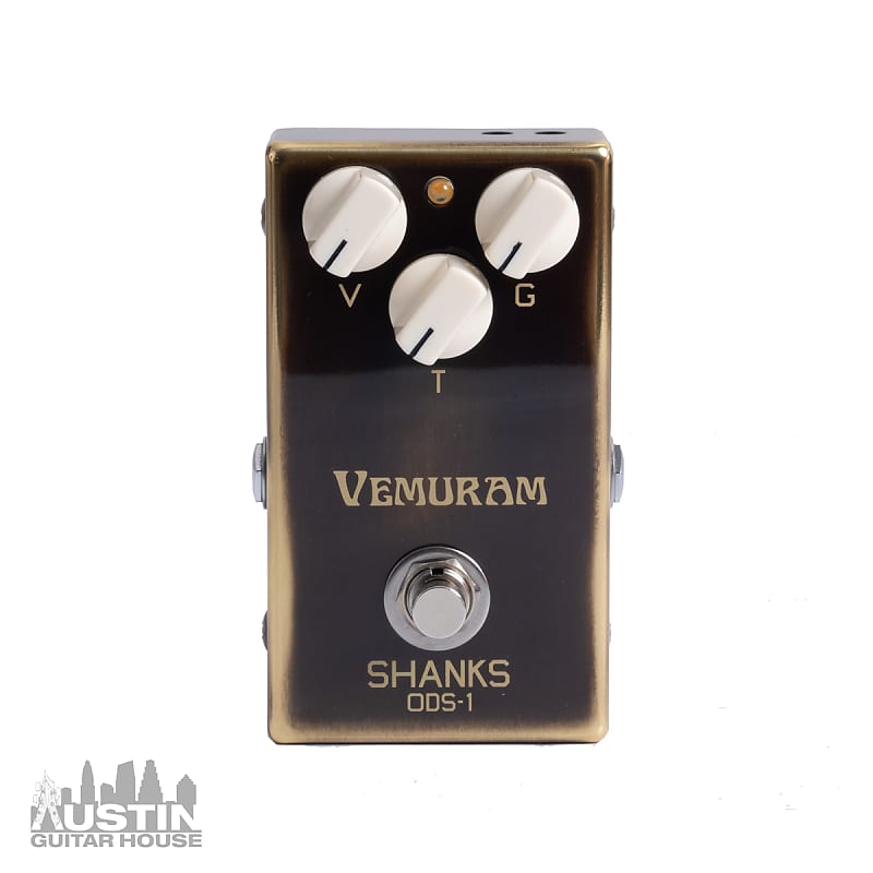 Vemuram Shanks ODS-1 | Reverb