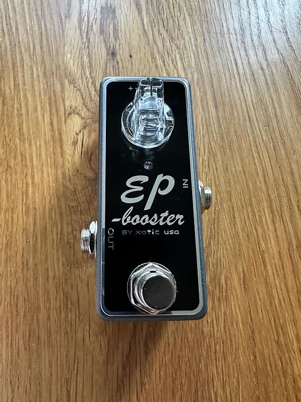 Xotic EP Booster