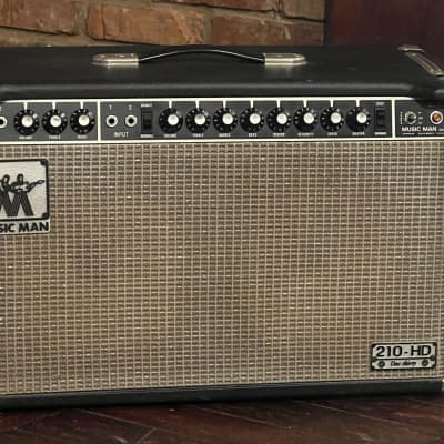 Music Man 210-HD One Thirty 2-Channel 130-Watt 2x10