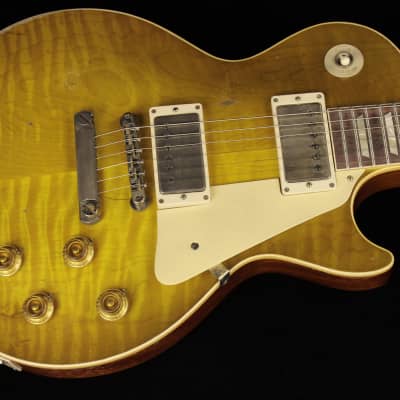 Gibson Custom Murphy Lab 1959 Les Paul Standard Heavy Aged - GLF (#492) for sale