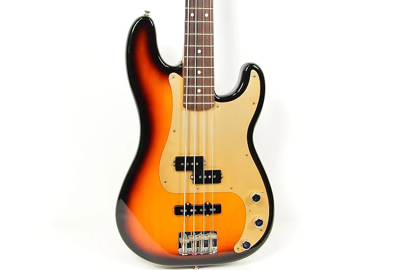 Fender Deluxe Precision Bass Special 1999 - 2004 image 2