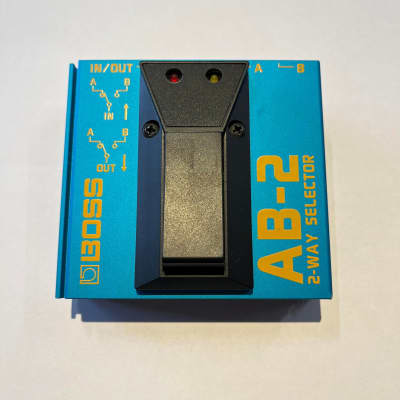 American Loopers TRS A/B Expression Pedal Selector ( 2 Way