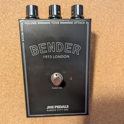 Reverb.com listing, price, conditions, and images for jhs-the-bender