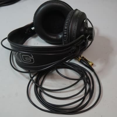 AKG K 240 DF Studio Monitor Headphones 2001 aka K240 DF Reverb