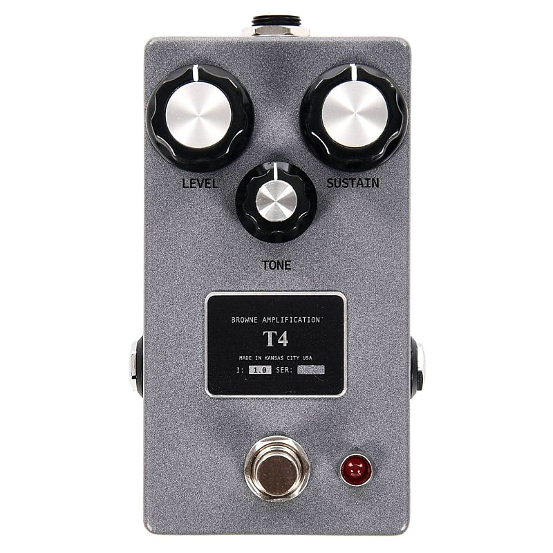T4 Fuzz — Browne Amplification