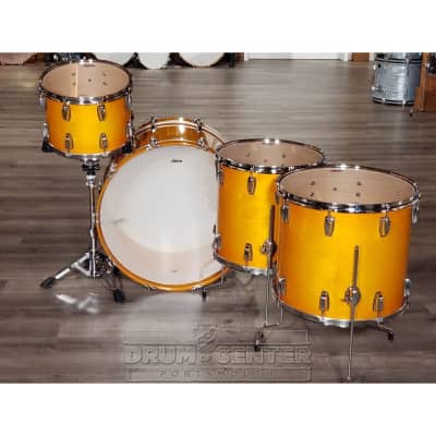 Ludwig Classic Maple 4-teilige Bonham-TrommelLudwig Classic Maple 4-teilige Bonham-Trommel  