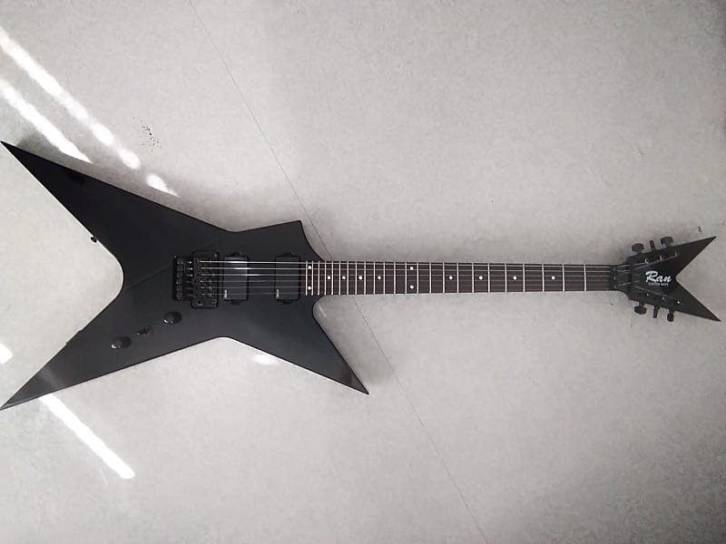 Ran custom guitar Washburn Dimebag Stealth ST3 style Pantera | Reverb