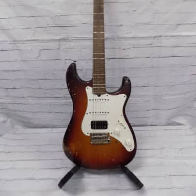 Friedman Vintage S Electric Guitar w/ Hard Shell Case image 2