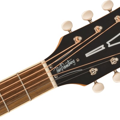 Fender Tim Armstrong Hellcat Acoustic/Electric Guitar image 5