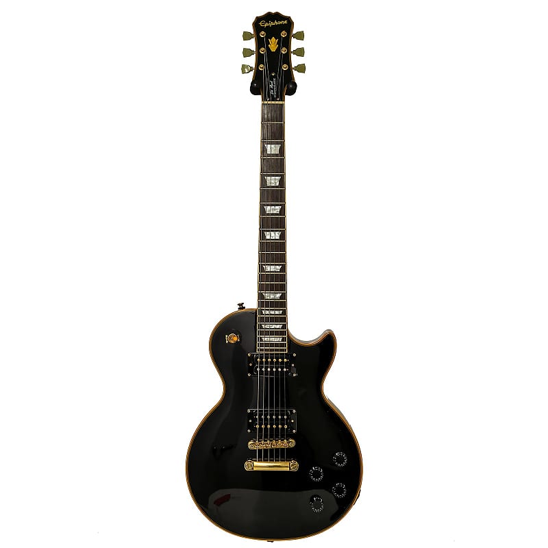 epiphone les paul custom pro エピフォン アンプ付 - 弦楽器、ギター