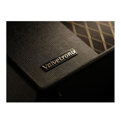VOX Valvetronix VT40X Modeling Electric Guitar Amplifier (40-Watts) image 6
