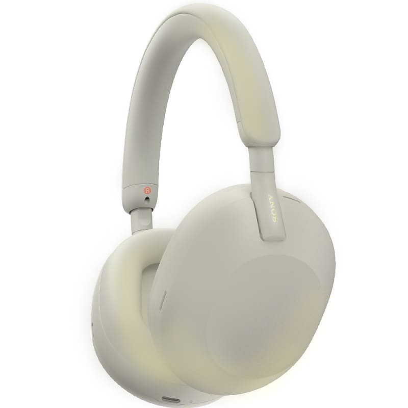 Sony WH-1000XM5 Noise-Canceling Wireless Over-Ear Headphones